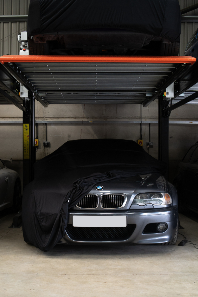 Luxury Car Storage Epping, Colchester & North West London
