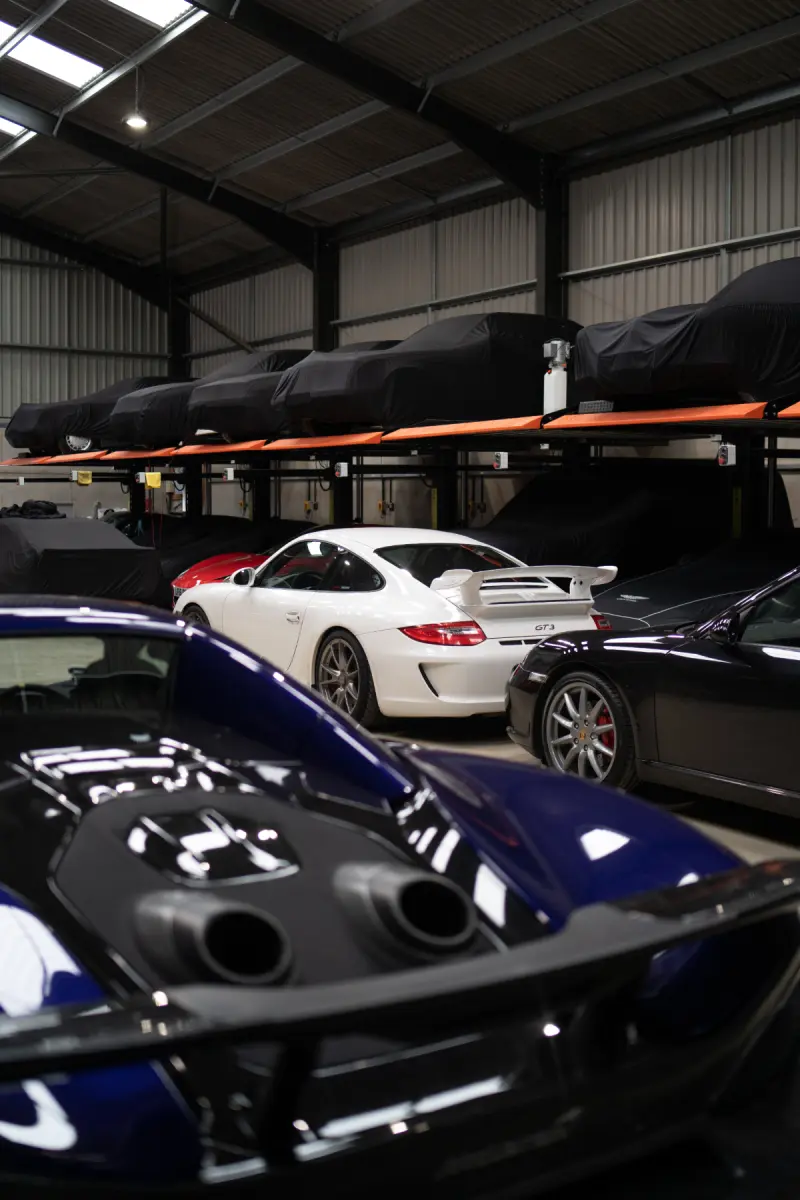 Long Term Car Storage Hammersmith, London