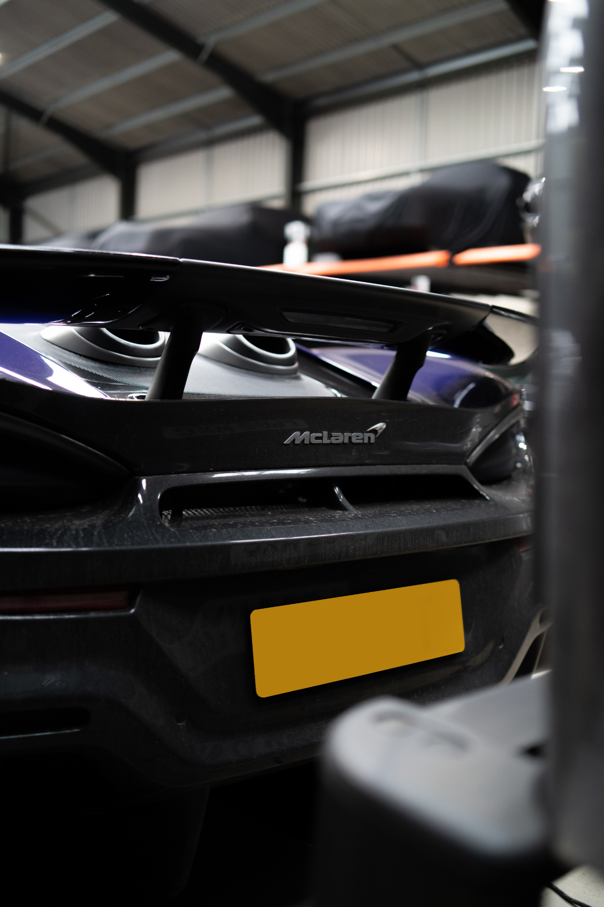 Supercar Storage In North West London