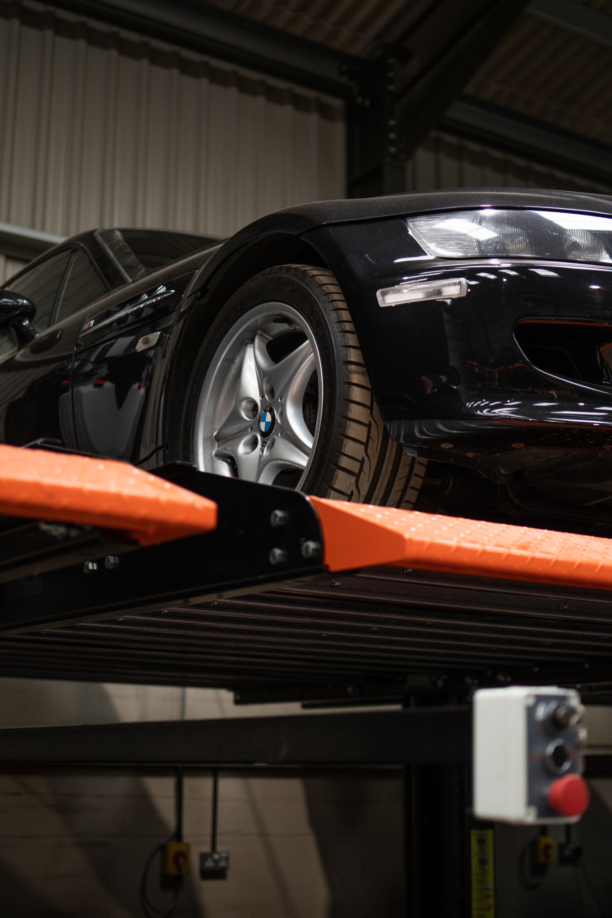 Classic Car Storage Epping, Colchester & North West London