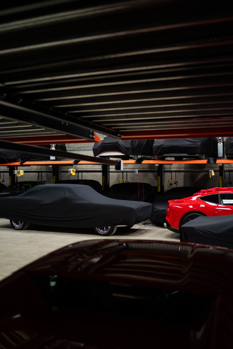 Long Term Car Storage Epping, Colchester & North West London
